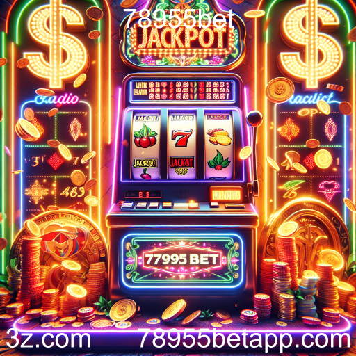 Explore os Melhores Jackpots no 78955bet
