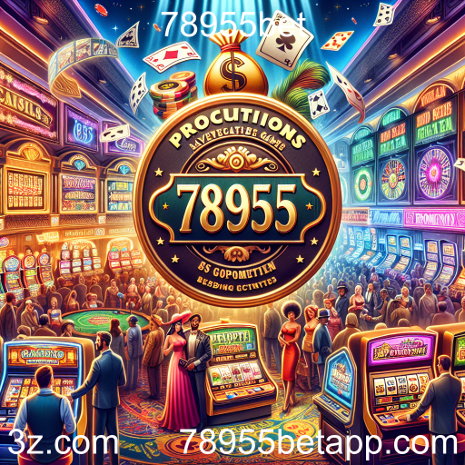 Descubra as Melhores Promoções no 78955bet