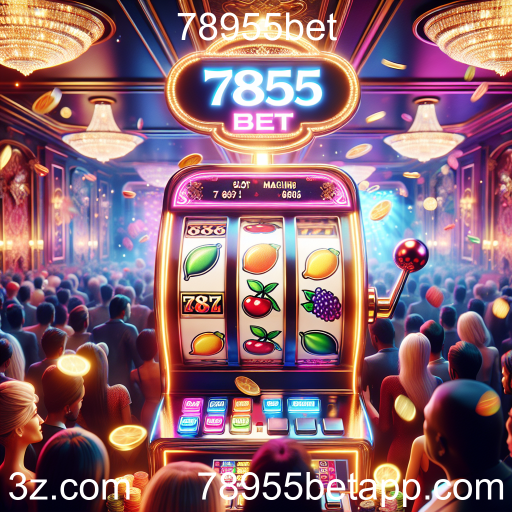 Descubra a Emoção das Máquinas no 78955bet