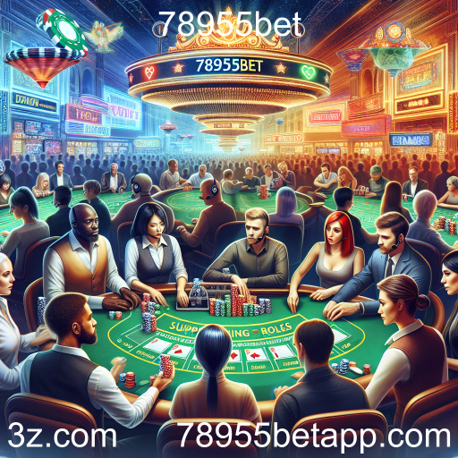 Descubra a Categoria de Suporte no 78955bet: Colaboração e Diversão